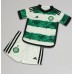 Celtic Dětské Oblečení Domácí Dres 2023-24 Krátkým Rukávem (+ trenýrky)